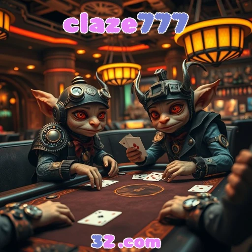 Cardgames e Diversão: A Experiência do claze777 em Jogo
