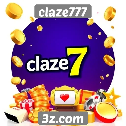 Claze777 oferece diversidade em jogos de cassino