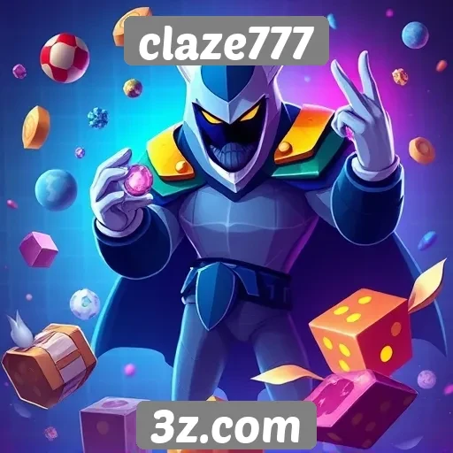 Análise da diversidade de jogos no claze777